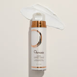 Crepe Correct Cream with product swatch