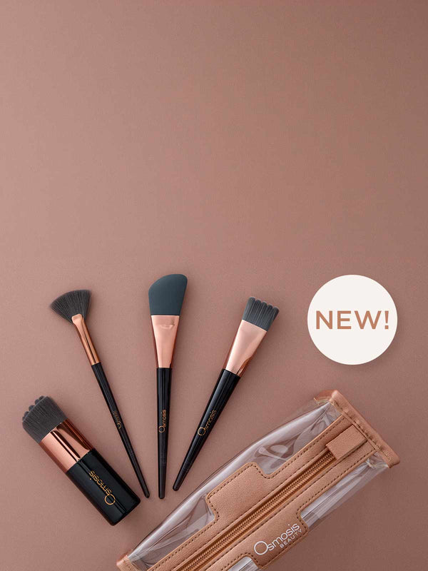 Signature Skincare Brush Set slider mobile