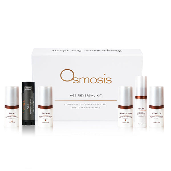 Age Reversal Skin Care Deluxe Kit