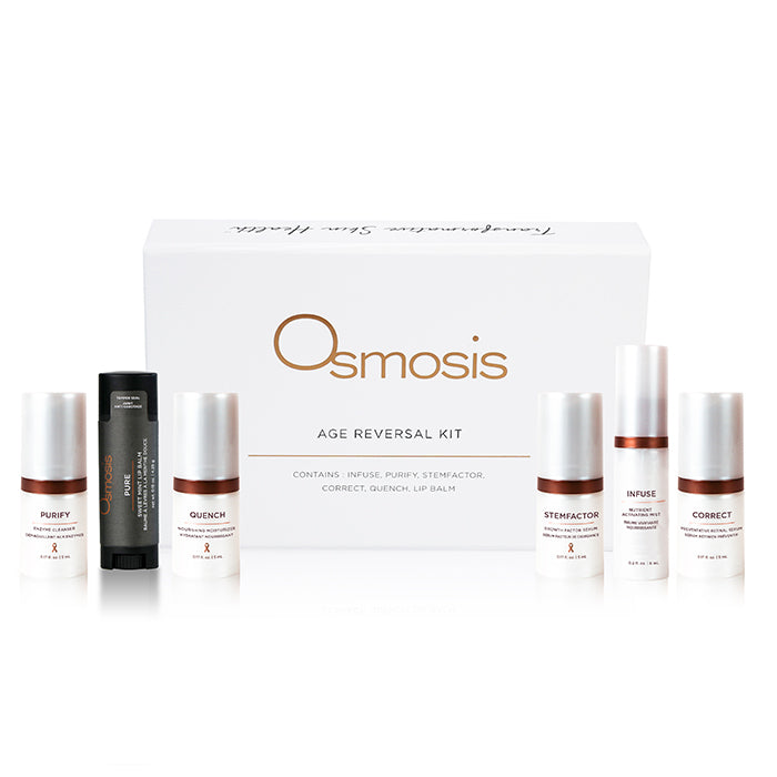 Age Reversal Skin Care Deluxe Kit