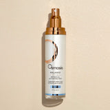 Osmosis Balance mist on beige background