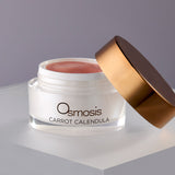 Osmosis Carrot Calendula Mask Open