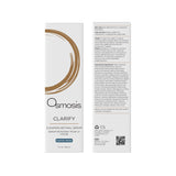 Osmosis Clarify carton on white background
