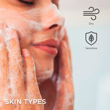Cleanse Skin Types