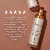 Cleanse testimonial