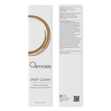 Osmosis Deep Clean detox cleanser packaging on a white background