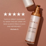 Deep clean testimonial