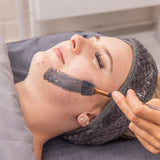 Extract mask in treatment