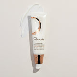HydraFirm Smoothing Cream with product swatch