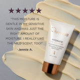 Hydrate testimonial image