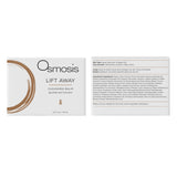 Osmosis Lift Away cleansing balm packaging on a white background