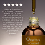 Nourish testimonial 
