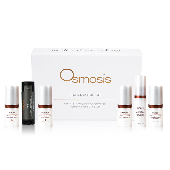 Pigmentation Skin Care Deluxe Kit