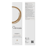 Osmosis Purify carton on white background