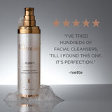 Purify testimonial 