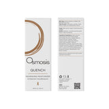 Osmosis Quench nourishing moisturizer packaging on a white background