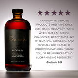 Recovery testimonial image