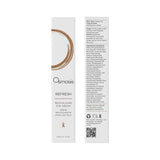 Osmosis Refresh Revitalizing Eye Cream packaging on a white background