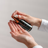 Rescue MD in hand