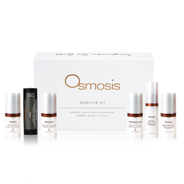 Sensitive Skin Care Deluxe Kit