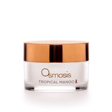 Osmosis Tropical Mango Mask 30mL jar on a white background