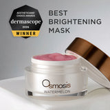 Osmosis Watermelon Mask with Dermascope Aestheticians Choice Awards 